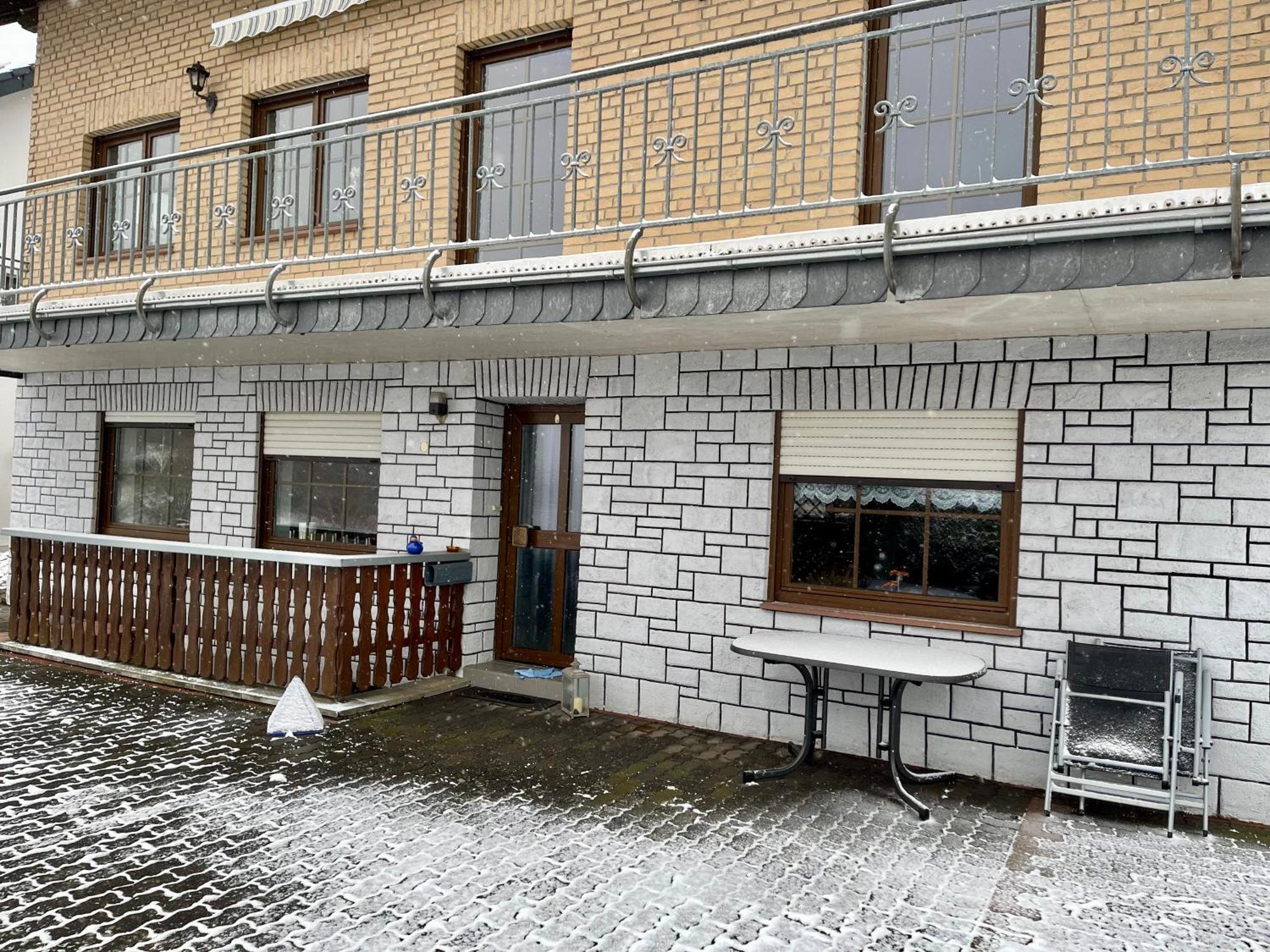 Ferienwohnung Tina Nettersheim المظهر الخارجي الصورة