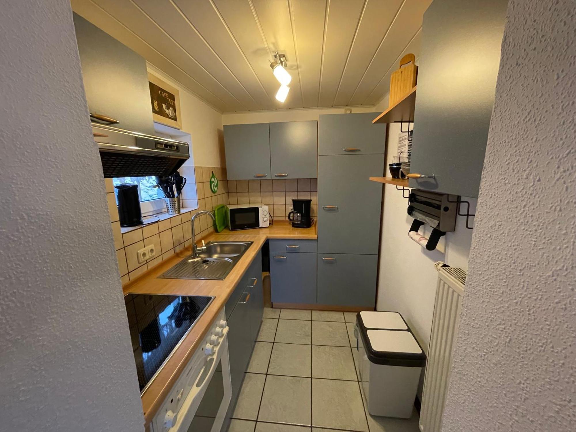 Ferienwohnung Tina Nettersheim المظهر الخارجي الصورة